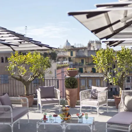 Hotel Ponte Sisto