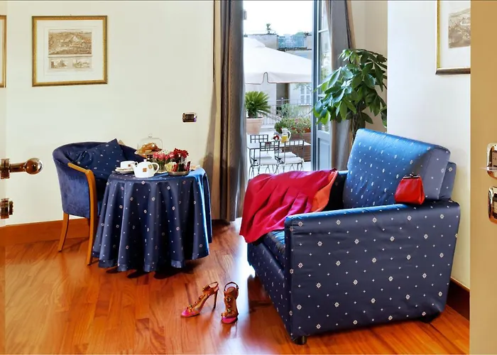 Ponte Sisto Hotel 4*