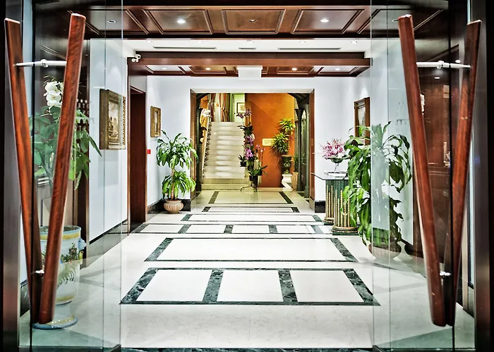 Ponte Sisto Hotel