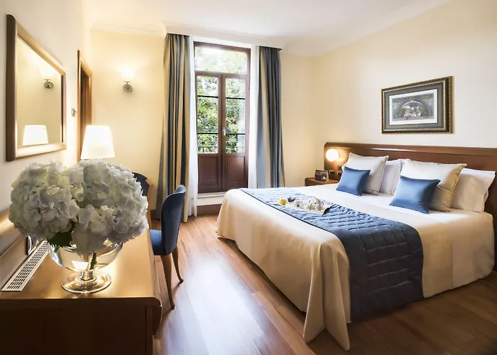 Hotel Ponte Sisto Rome