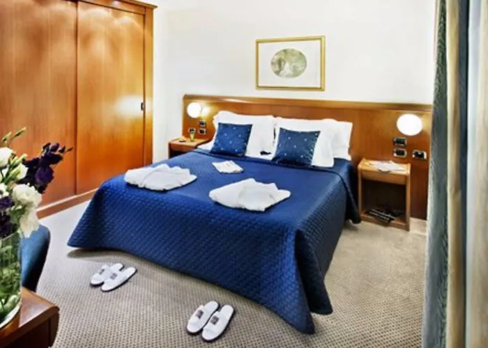 Hotel Ponte Sisto Rome