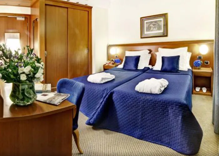 Hotel Ponte Sisto Rome