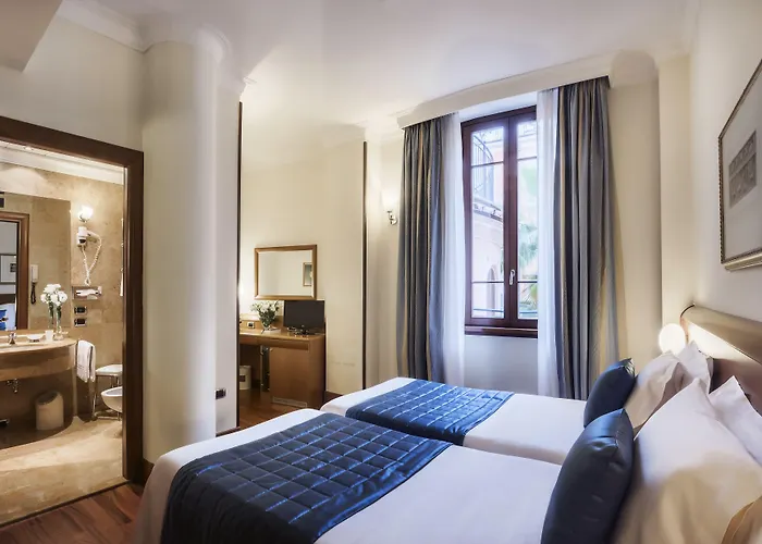 Ponte Sisto Hotel 4*