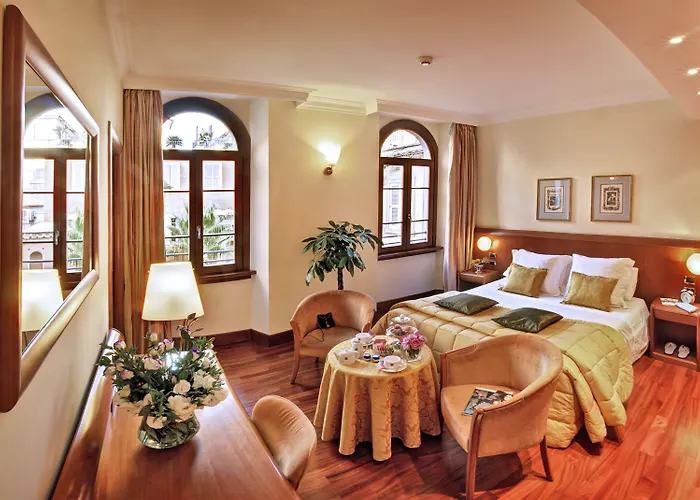 Ponte Sisto Hotel