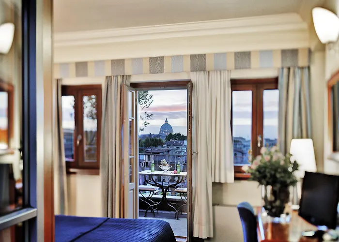 Ponte Sisto Hotel 4*