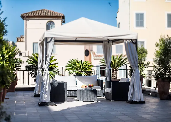 Hotel Ponte Sisto Rome