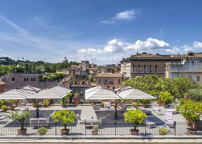 Ponte Sisto Hotel