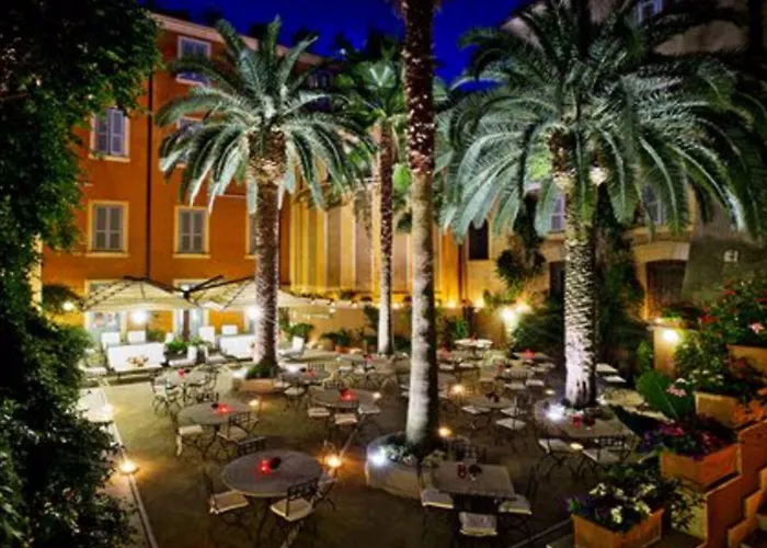 Ponte Sisto Hotel 4*