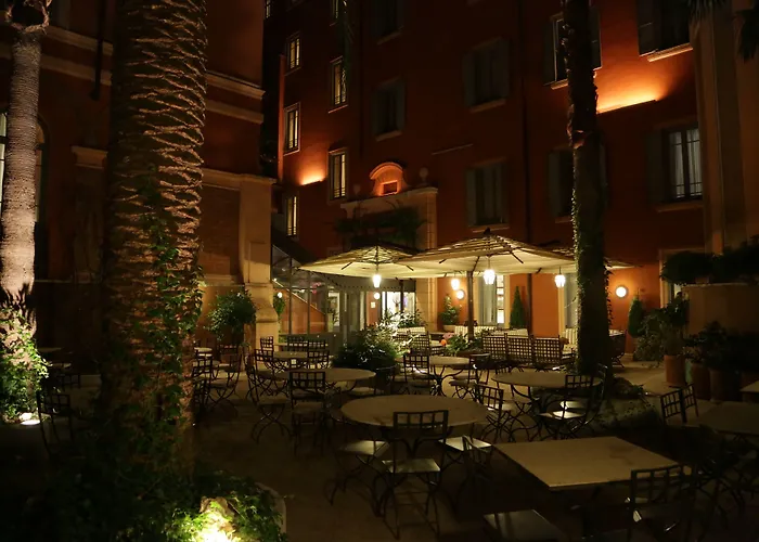 Ponte Sisto 4* Rome