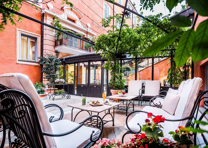 Hotel Ponte Sisto 4*