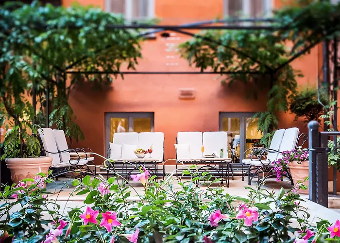 Hotel Ponte Sisto Rome