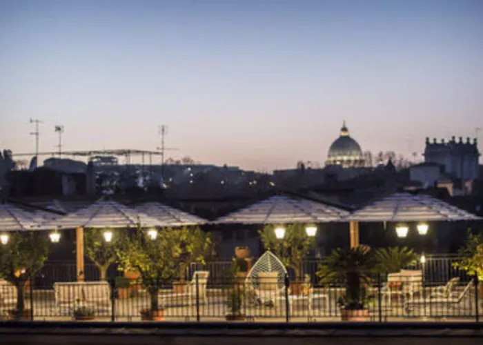 Hotel Ponte Sisto