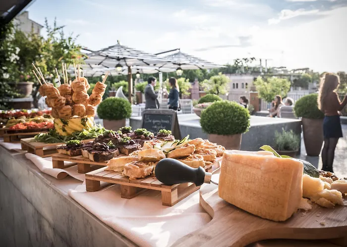 Hotel Ponte Sisto Rome