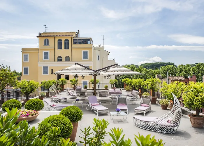 Hotel Ponte Sisto 4*