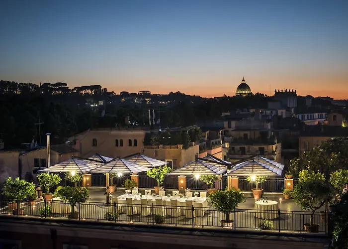 Ponte Sisto Hotel 4*