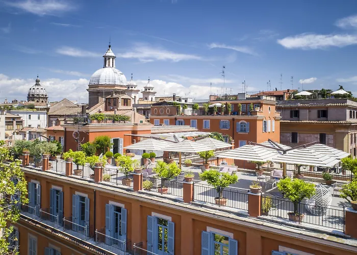 Ponte Sisto Hotel Rome
