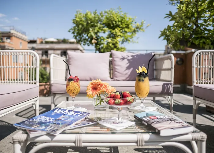 Hotel Ponte Sisto Rome