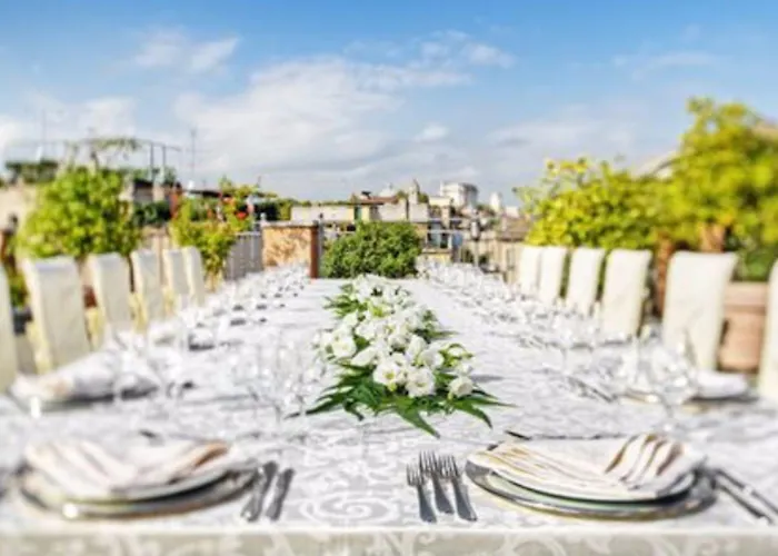 Hotel Ponte Sisto Rome