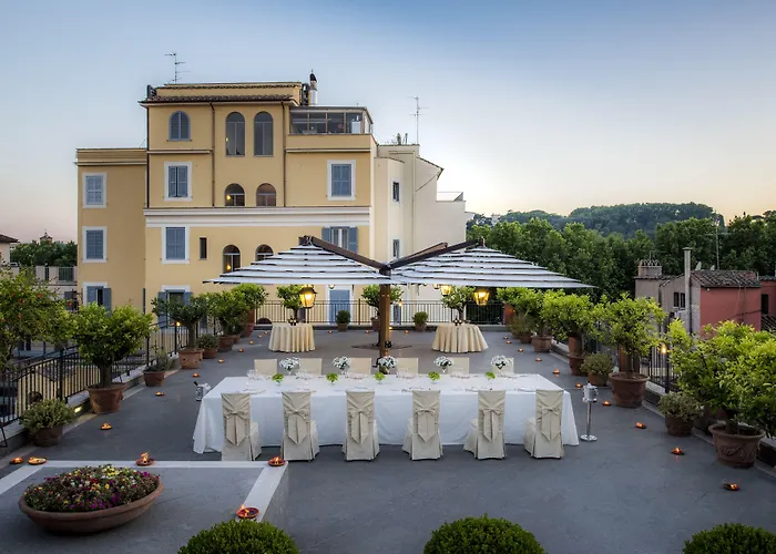 Ponte Sisto Hotel 4*