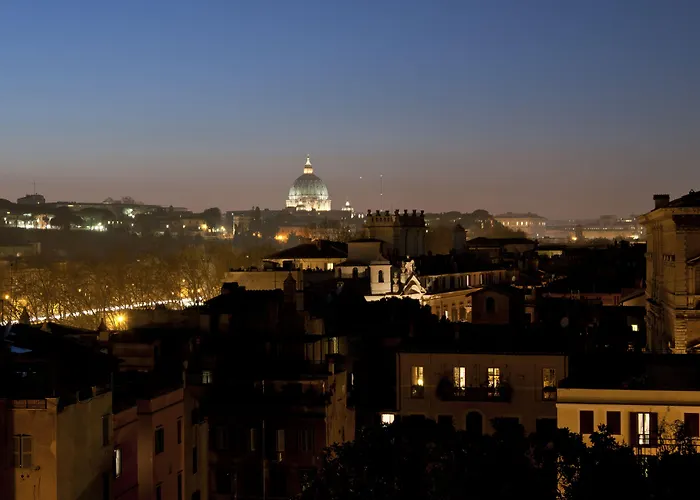 Ponte Sisto Hotel 4*