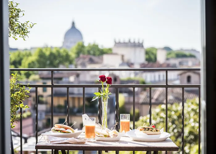 Hotel Ponte Sisto