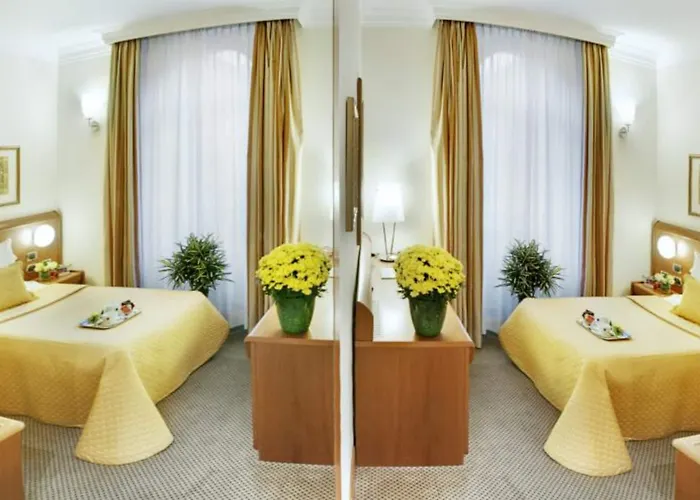 Ponte Sisto Hotel 4*