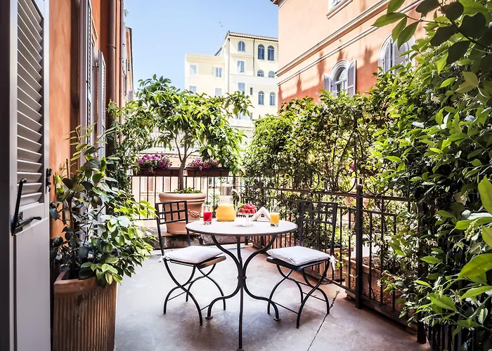 Hotel Ponte Sisto 4*