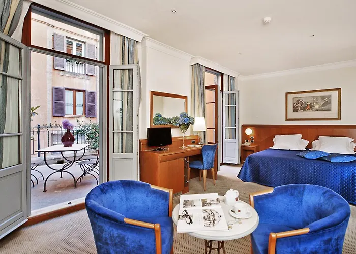 Hotel Ponte Sisto