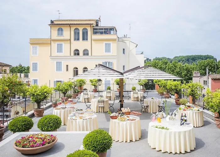 Ponte Sisto Hotel Rome