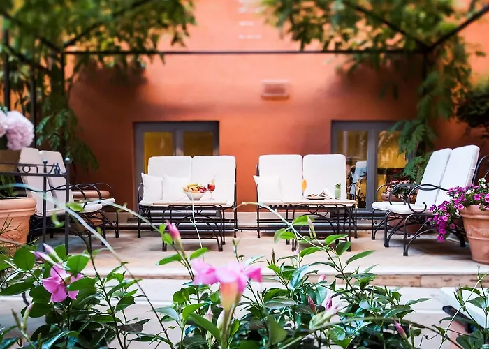 Ponte Sisto Hotel Rome