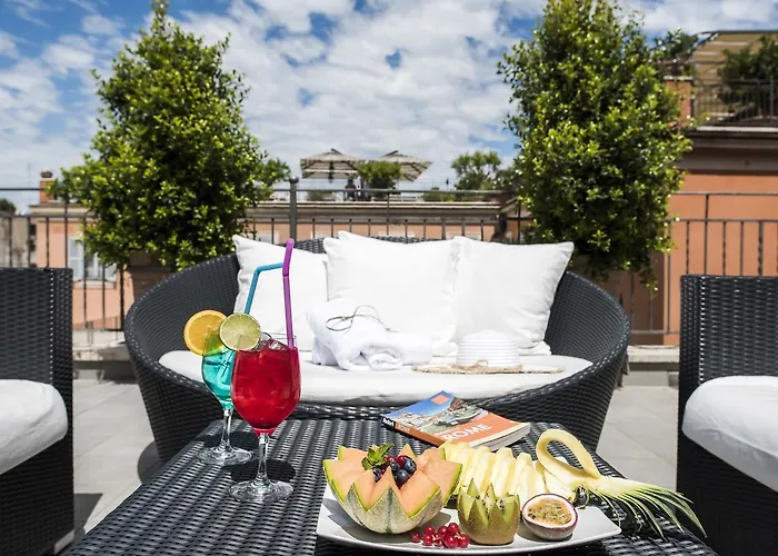 Ponte Sisto Hotel Rome